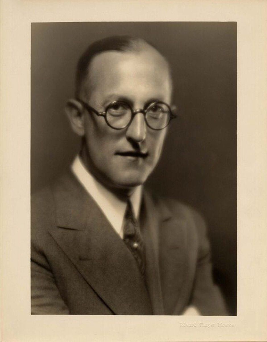 Alfred Cheney JohnstonAnnex